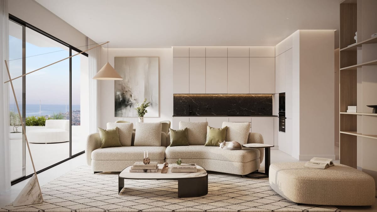 2-slaapkamer appartement in Mijas in Mijas - foto 3