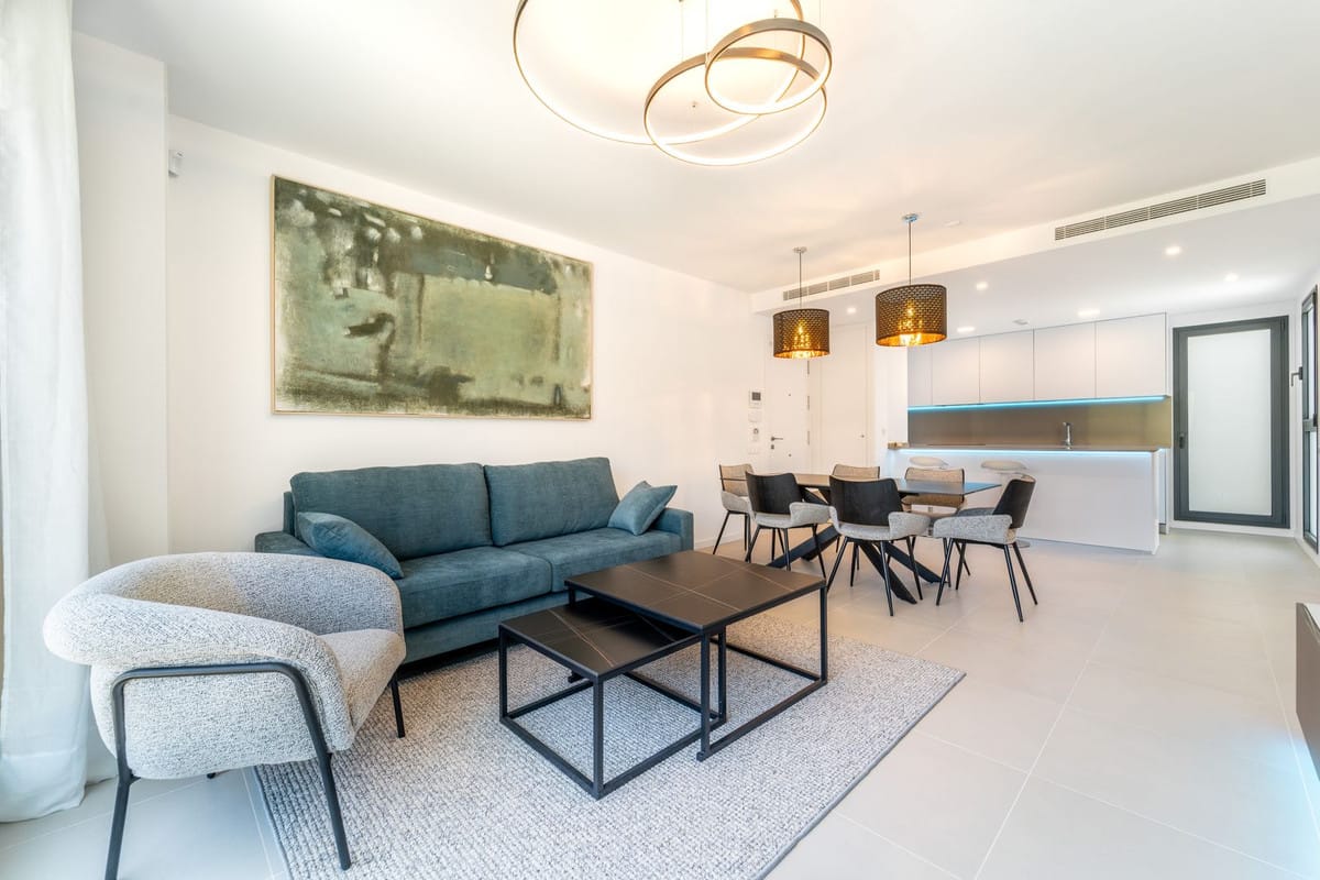 3-slaapkamerappartement in Fuengirola in Fuengirola - foto 16