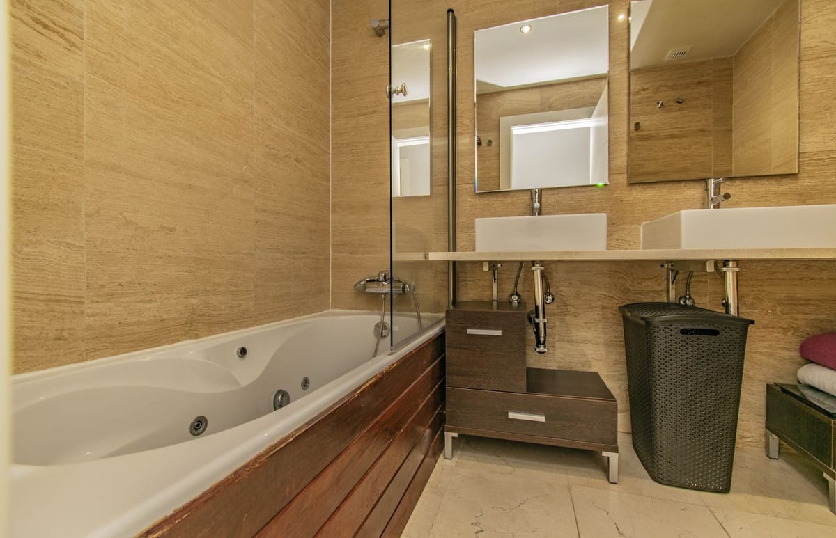 Appartement met 2 slaapkamers in Los Flamingos in Los Flamingos - foto 17