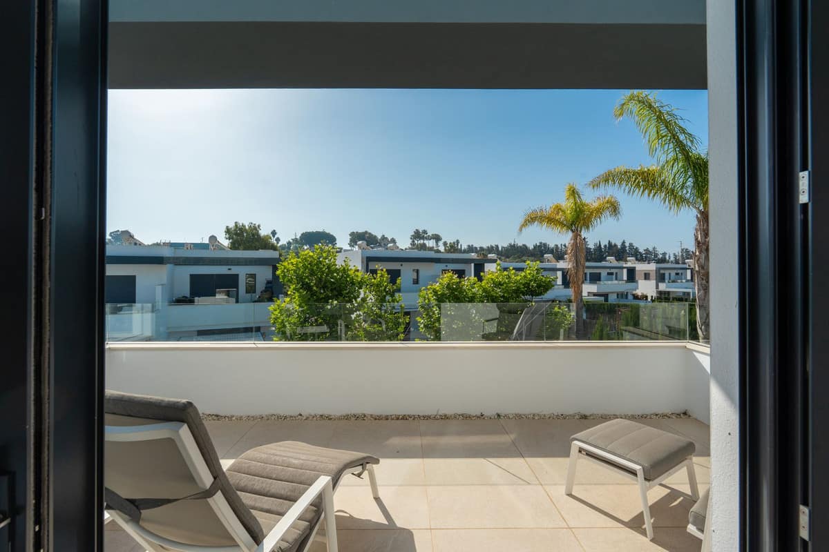 4-slaapkamer villa in Oasis 22, Selwo – New Golden Mile, Estepona in Selwo - foto 15