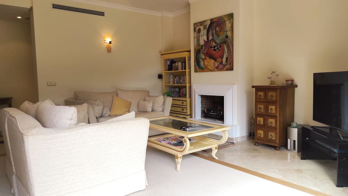 Drie-slaapkamerappartement in Benahavís in Benahavís - foto 5