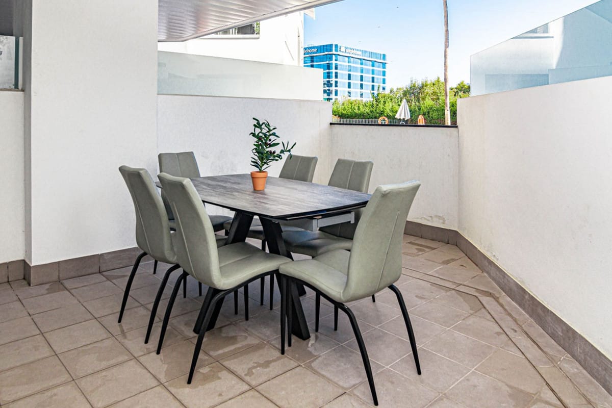 3-slaapkamer appartement in Marbella in Marbella - foto 5