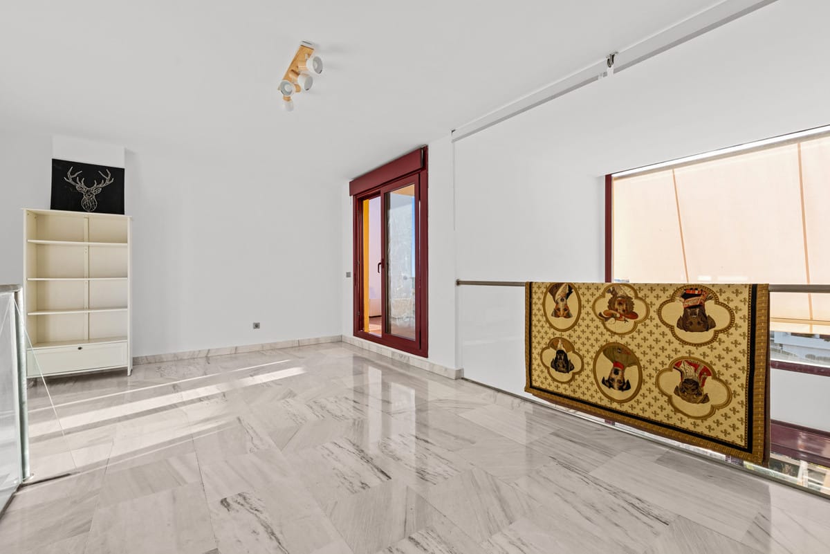 2-slaapkamer duplex penthouse in Estepona in Estepona - foto 8