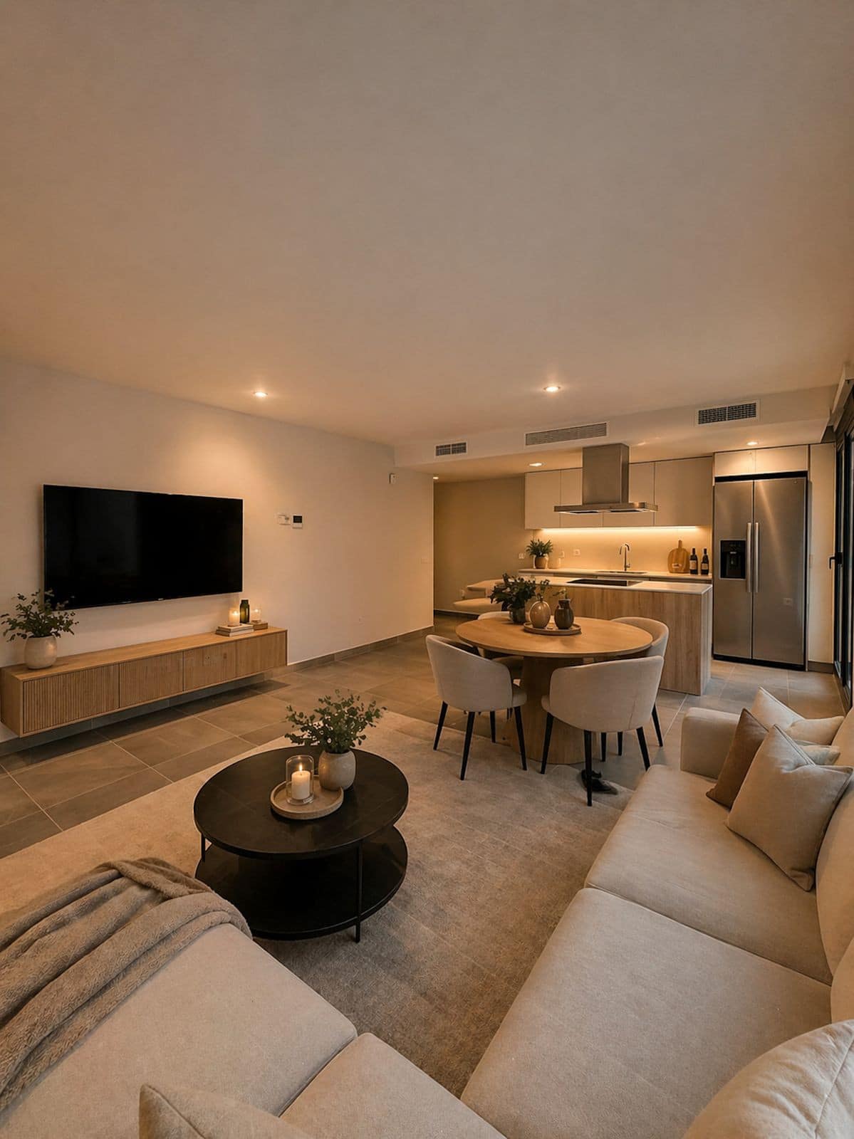 Drie-slaapkamerappartement in Mijas in Mijas - foto 14