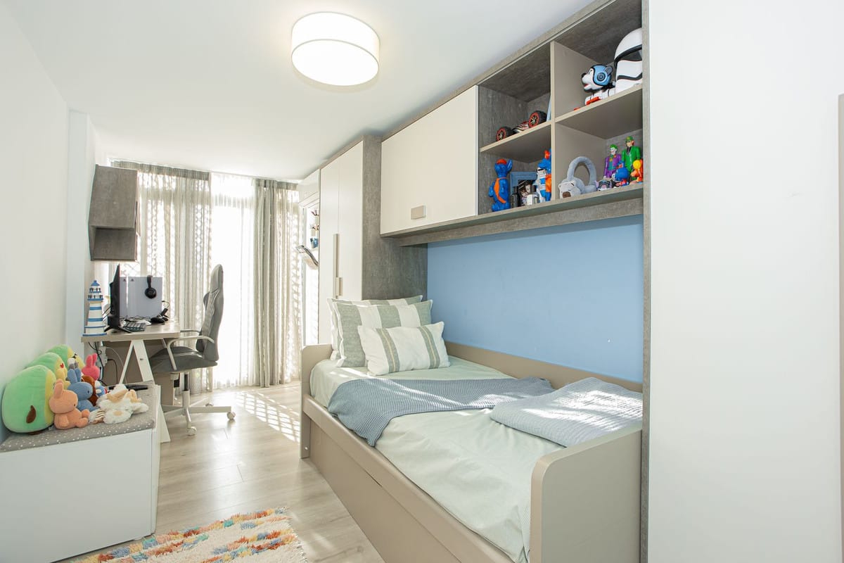 Appartement met 4 slaapkamers in Benahavís in Benahavís - foto 16