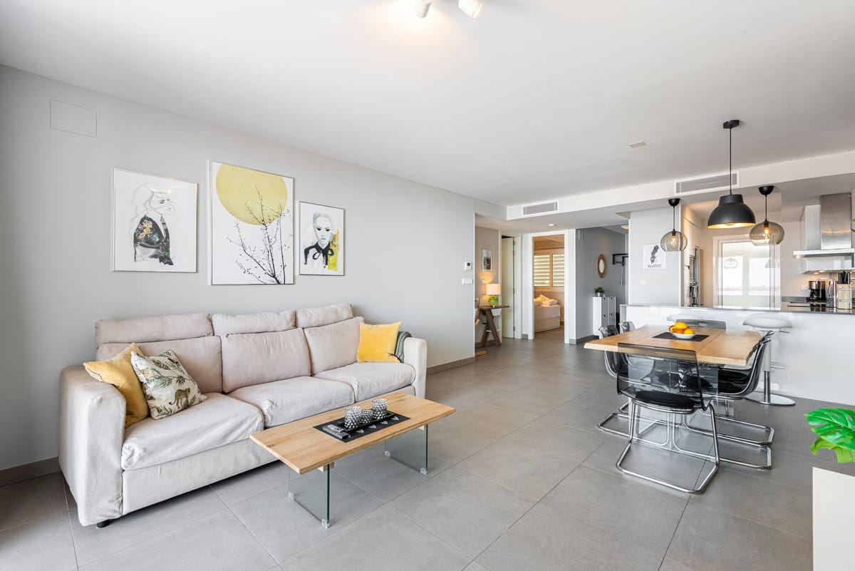 Drie-slaapkamer appartement in Fuengirola in Fuengirola - foto 11
