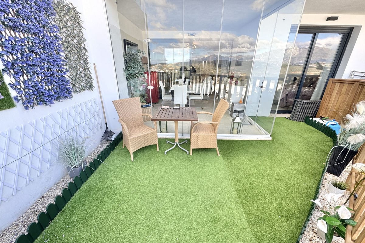 3-slaapkamer appartement in La Cala de Mijas in La Cala de Mijas - foto 14