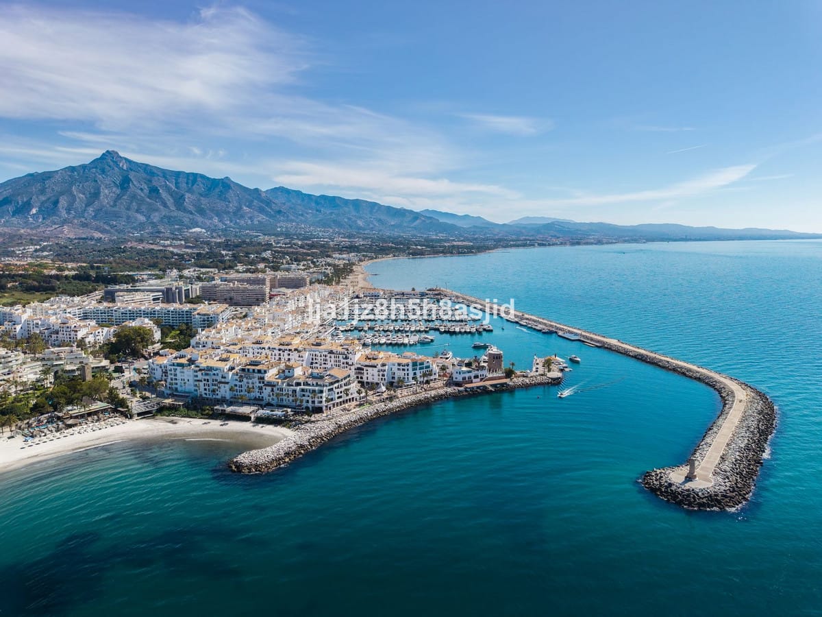 2 bedroom Apartment in Puerto Banús in Puerto Banús - foto 6