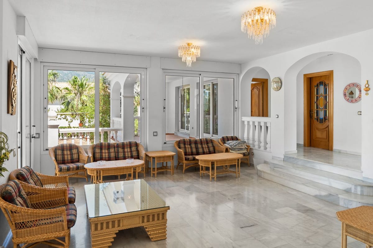 5 bedroom House in Torrequebrada in Torrequebrada - foto 14