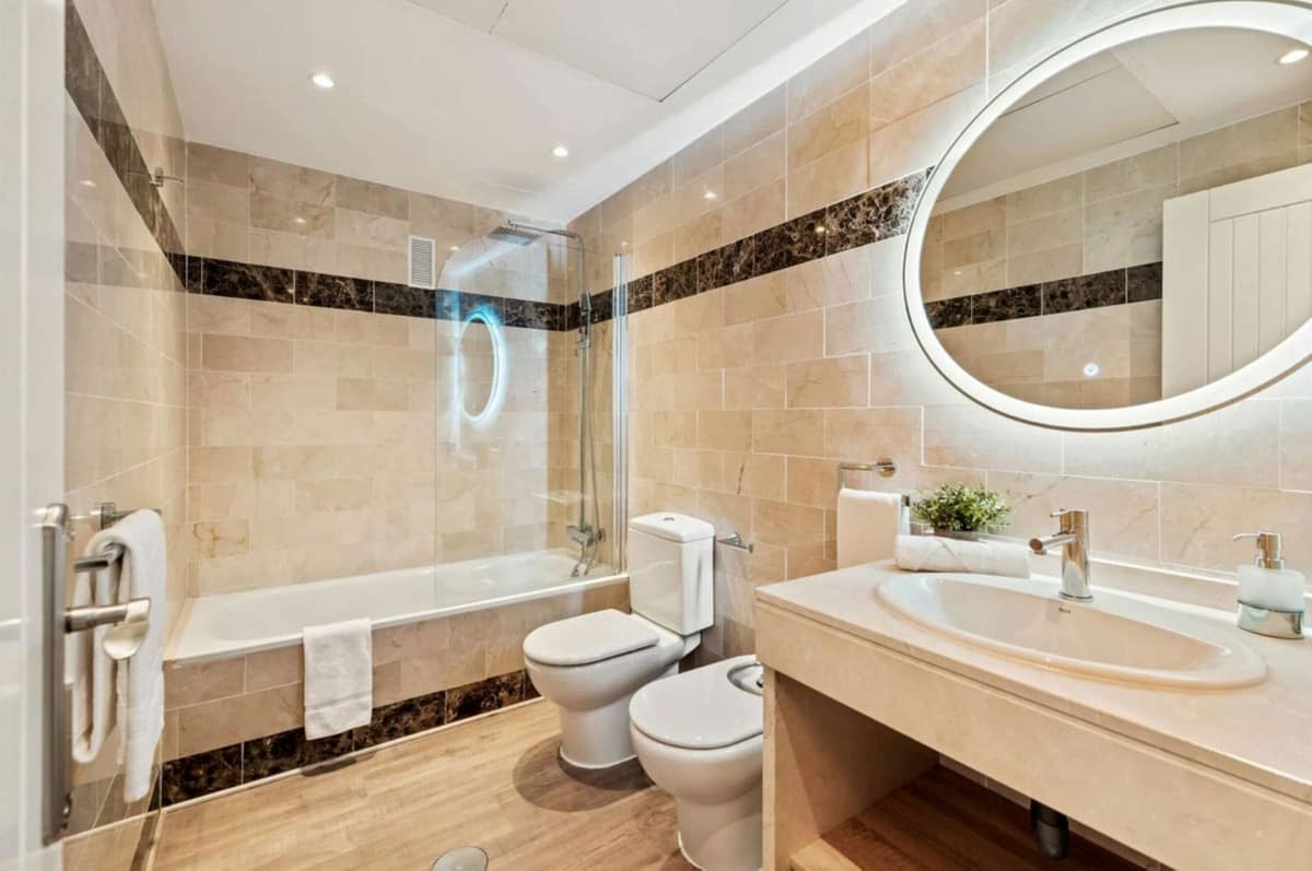 1-slaapkamerappartement in Benahavís in Benahavís - foto 5