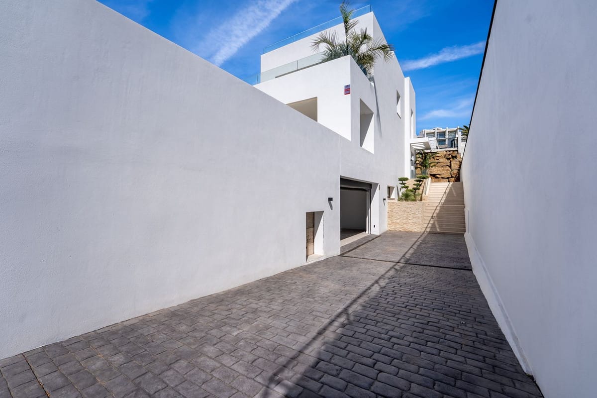 4 bedroom House in Mijas in Mijas - foto 7