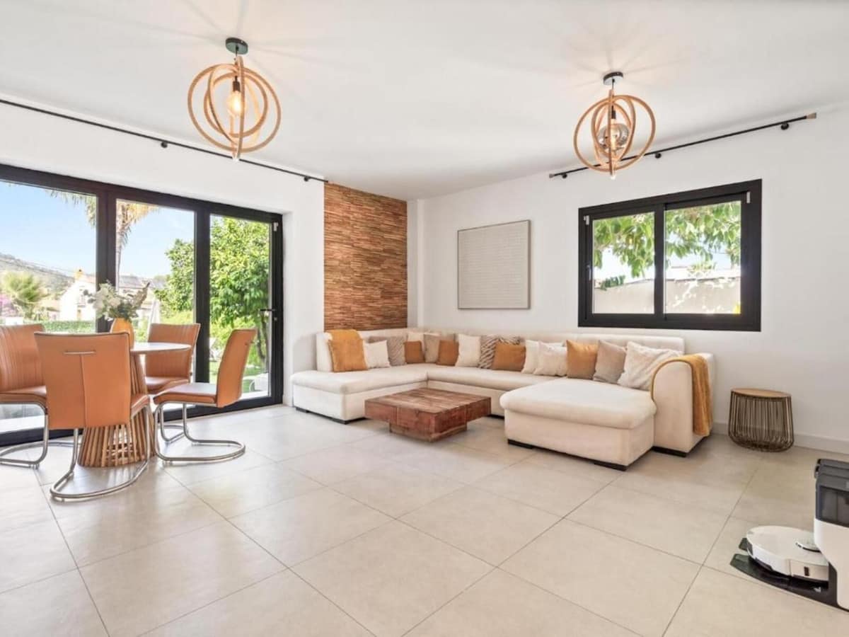 6 bedroom House in Marbella in Marbella - foto 5