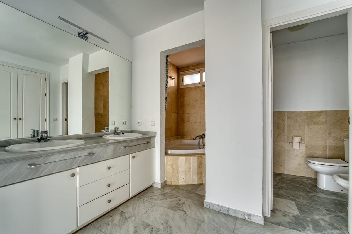 5-slaapkamer duplex penthouse in Guadalmina Baja in Guadalmina Baja - foto 13