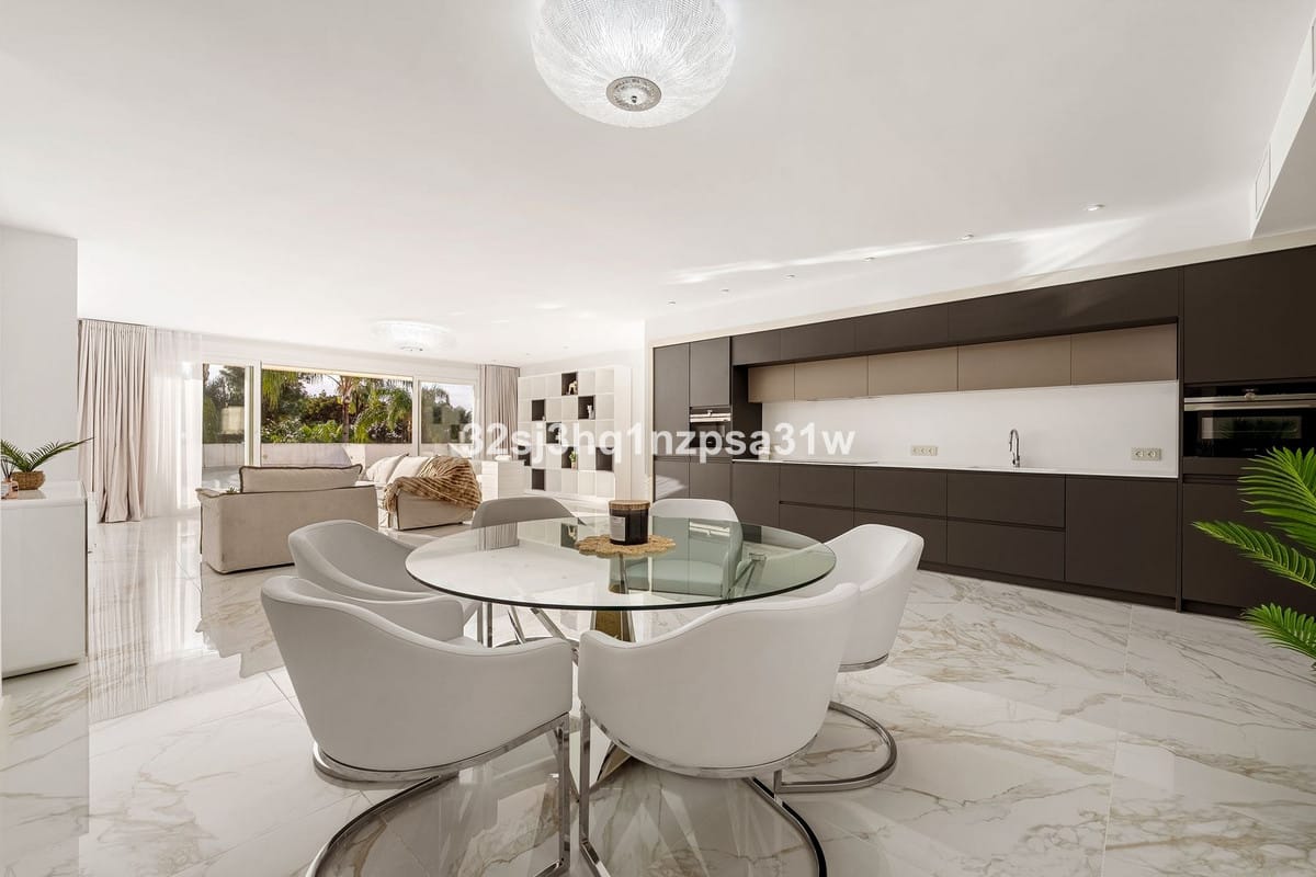 3-slaapkamer appartement aan het strand in Marbella – Puerto Banús (Grey d’Albion) in Marbella - foto 5