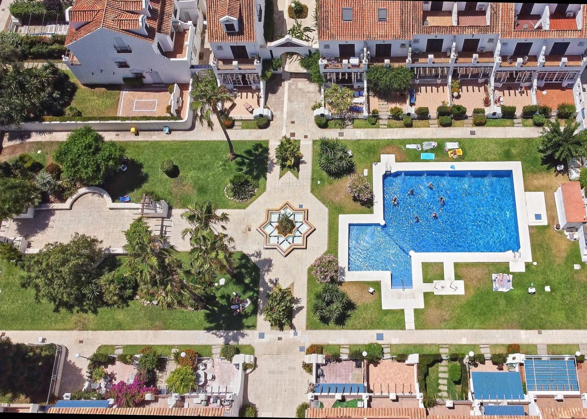 Hoekwoning met 4 slaapkamers in Fuengirola in Fuengirola - foto 4