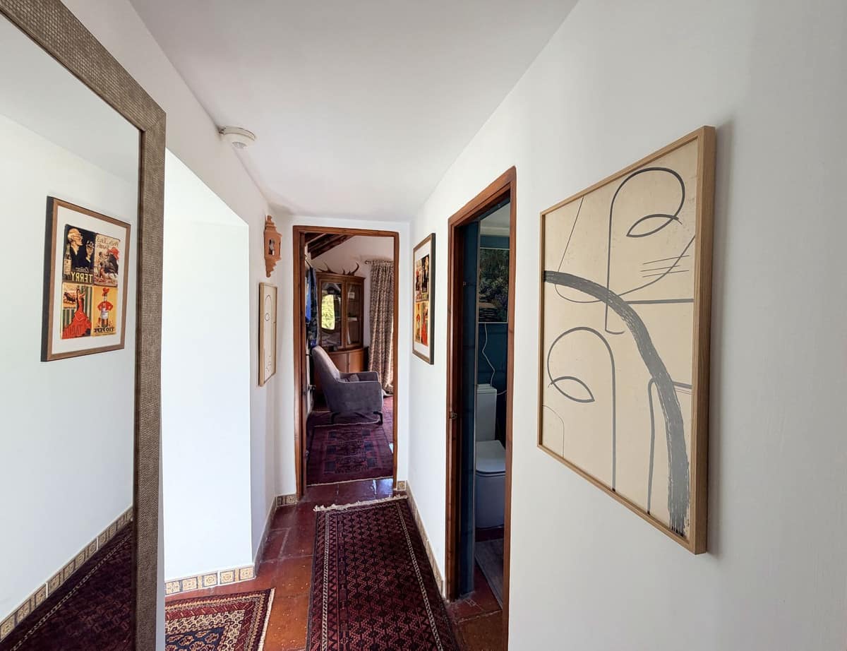 Finca met 4 slaapkamers in Casares in Casares - foto 18