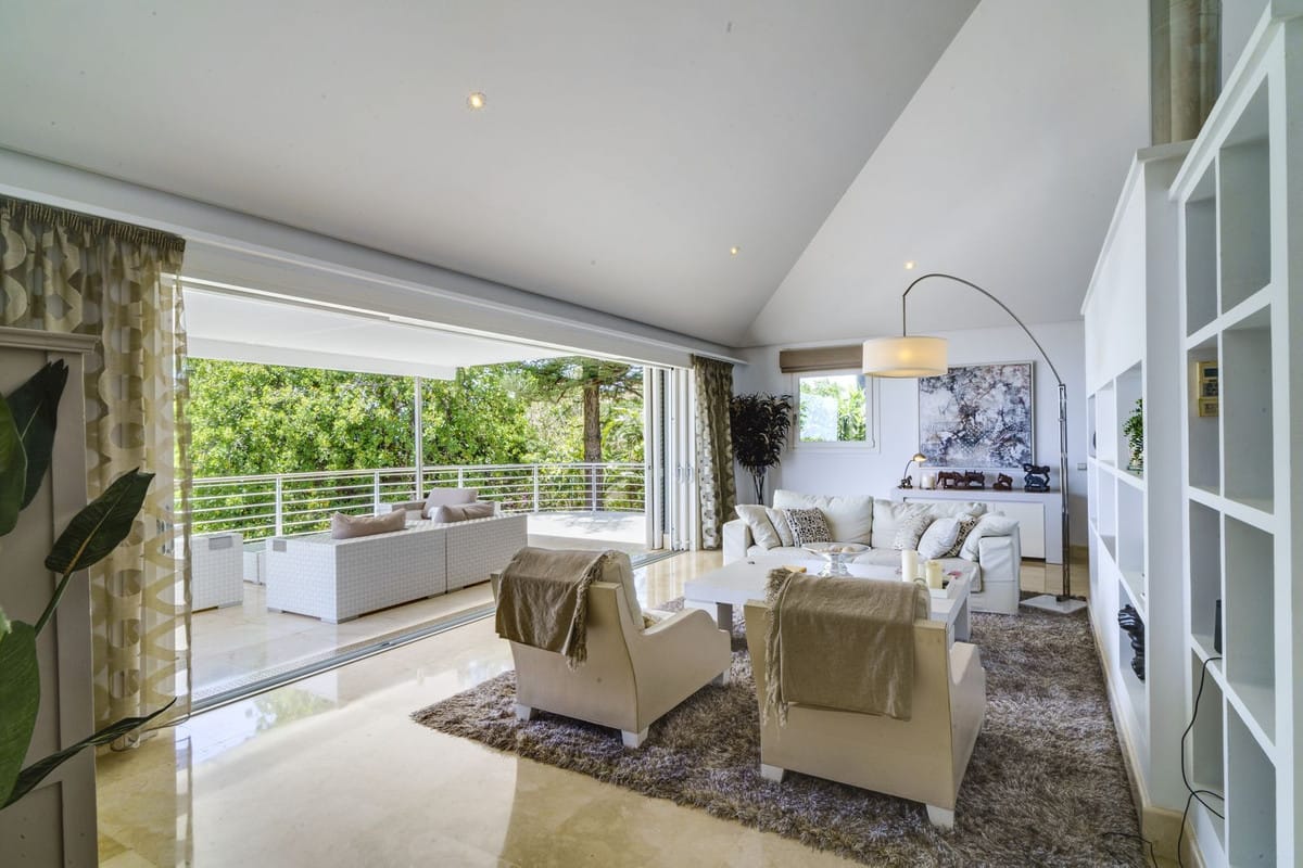 5-slaapkamer villa in El Madroñal in El Madroñal - foto 10