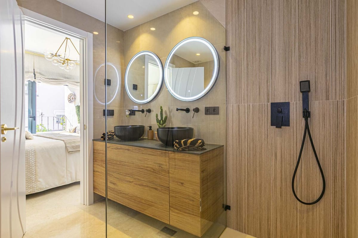 3-slaapkamer penthouse in Marbella met 115 m², lift en spectaculair terras in Marbella - foto 16