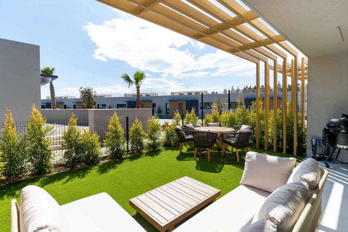 Stadswoning 4 slpk in El Chaparral — Evergreen Homes in El Chaparral - foto 6