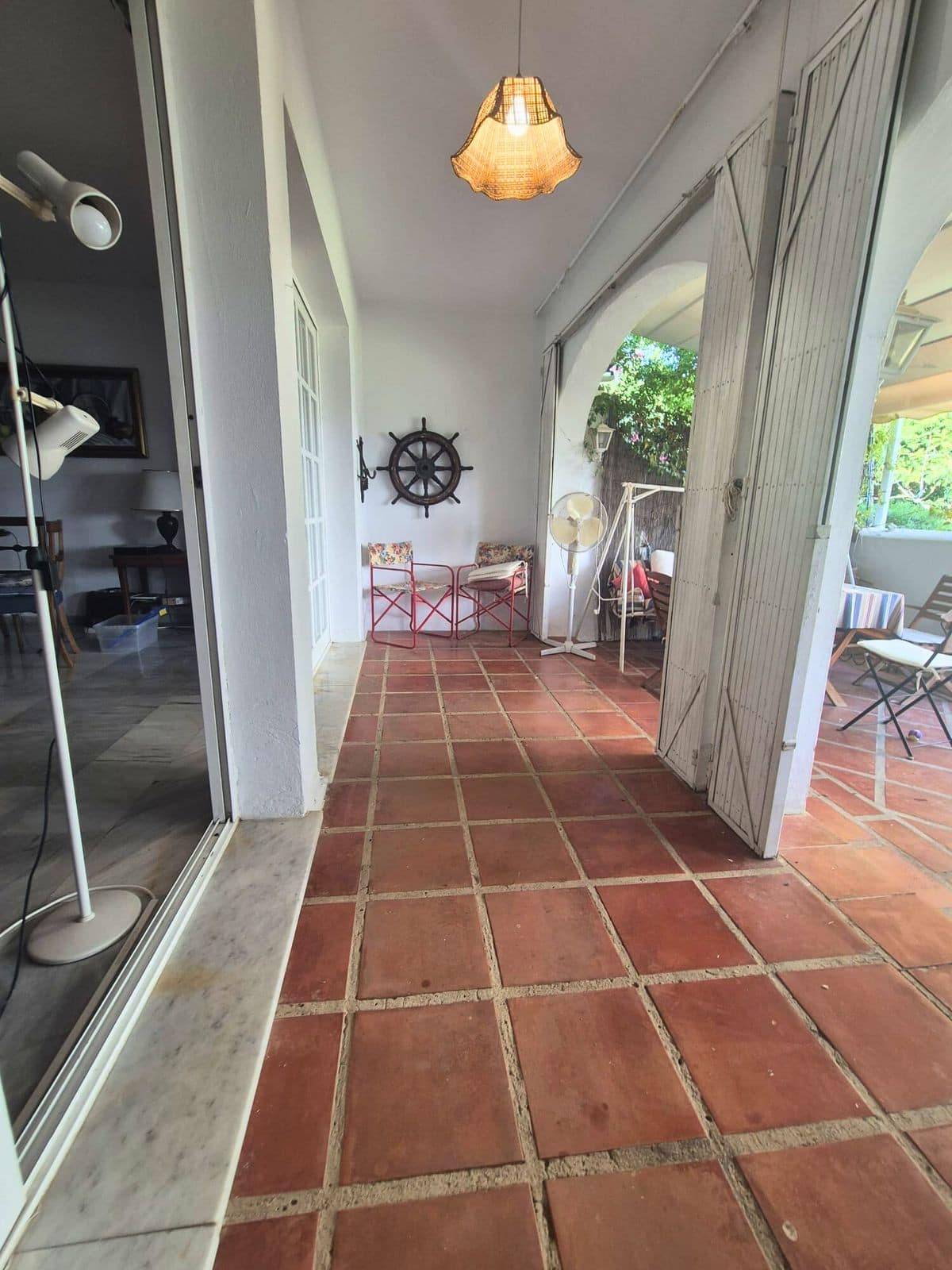 5-slaapkamerwoning in Los Boliches in Los Boliches - foto 13