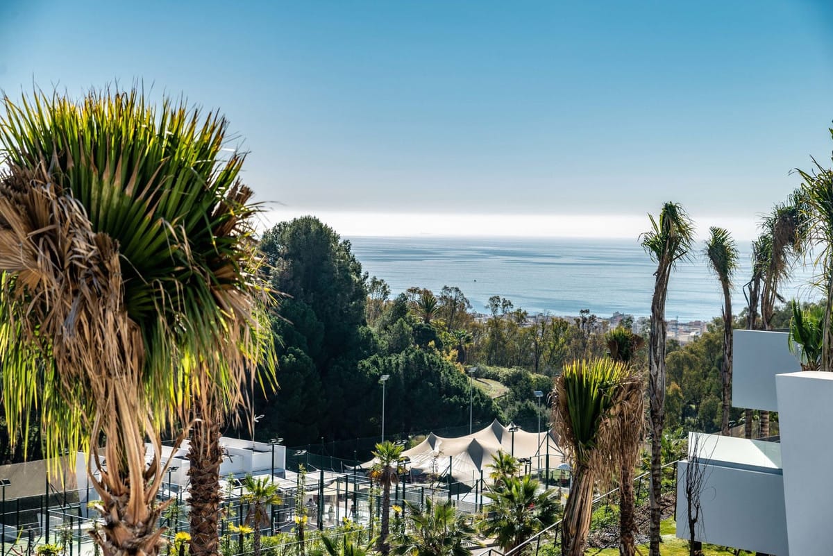 2-slaapkamer duplex-penthouse in Estepona in Estepona - foto 16