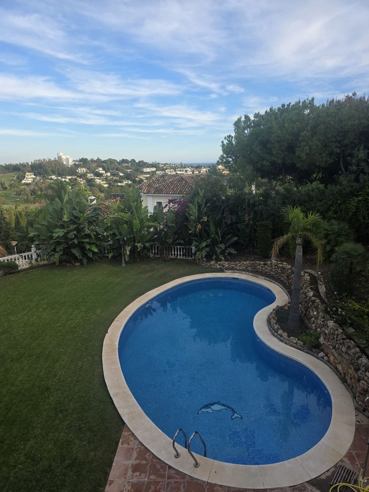 Zes-slaapkamer villa in El Paraiso, Benahavís in El Paraiso - foto 5