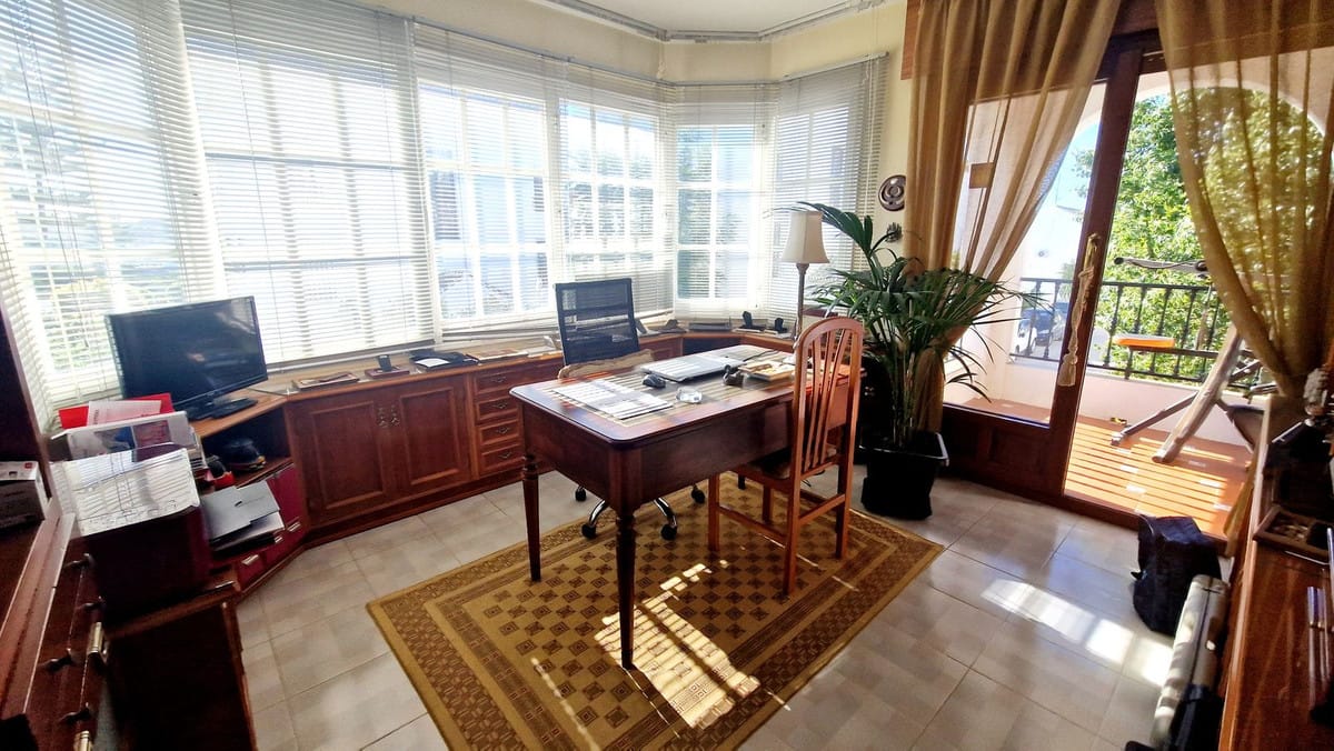 4-slaapkamer villa in Mijas Golf in Mijas Golf - foto 14