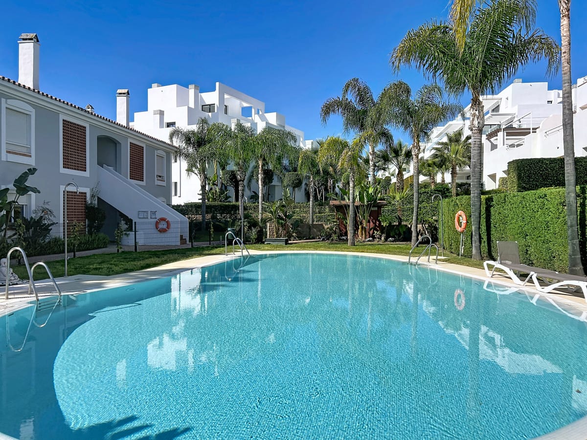 2-slaapkamer appartement in Estepona in Estepona - foto 16