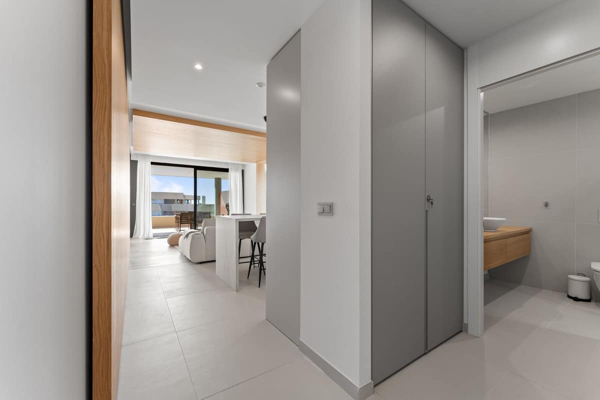 2-slaapkamer appartement in Higueron, Málaga – Luxe doorverkoop met verhuurvergunning in Higueron - foto 17