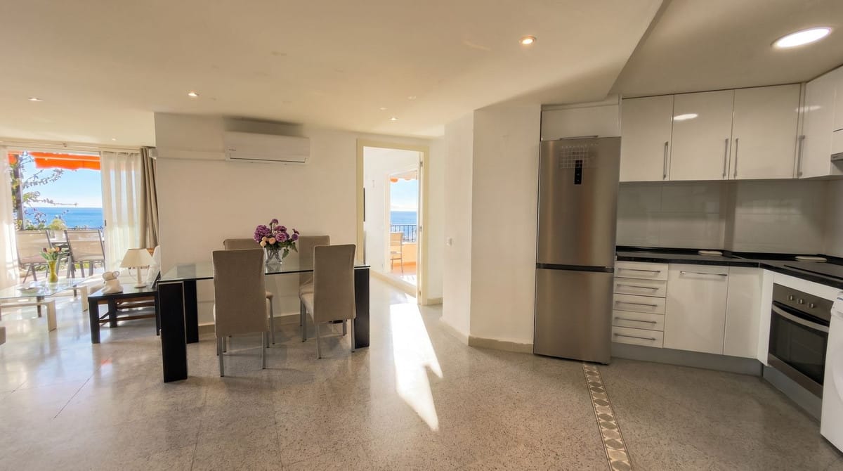 Appartement met 2 slaapkamers in La Carihuela in La Carihuela - foto 7