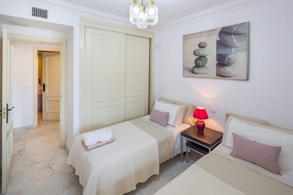 2-slaapkamerappartement in Puerto Banús in Puerto Banús - foto 3