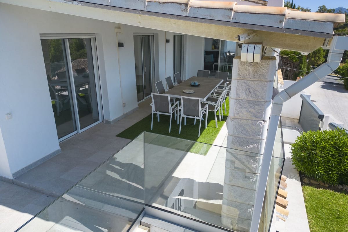 Vijf-slaapkamer villa in La Cala de Mijas in La Cala de Mijas - foto 4