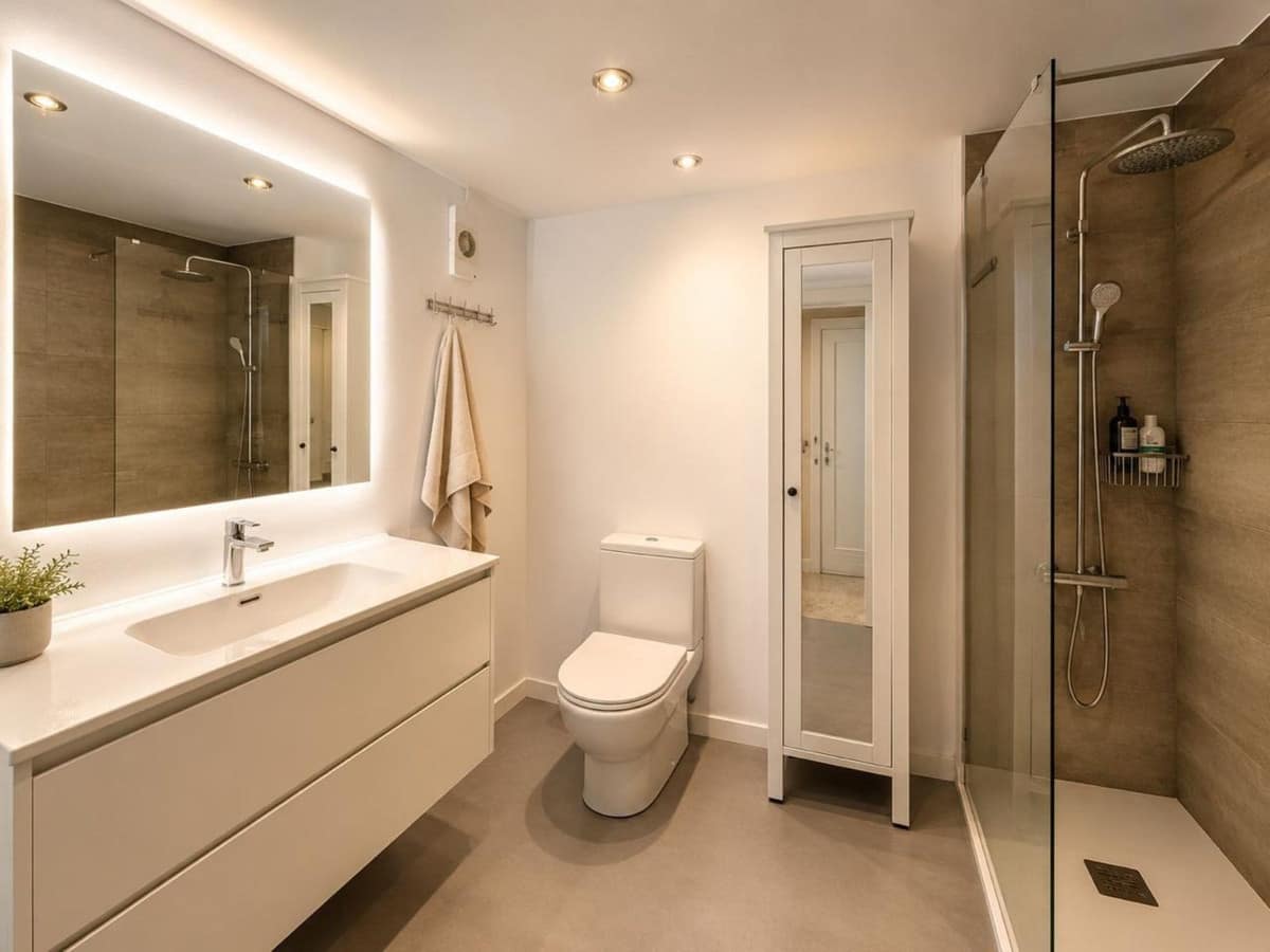2-slaapkamer penthouse met zeezicht in Selwo, Estepona in Selwo - foto 7