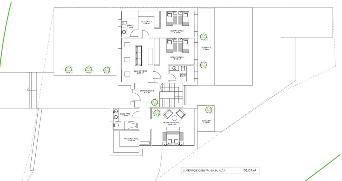 Kavel in La Mairena, Málaga – 285000 EUR – Ref. R4734028 in La Mairena - foto 15