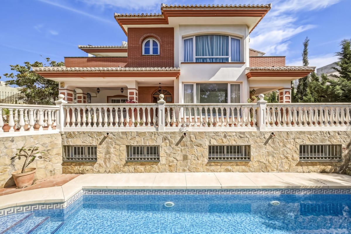 5-slaapkamer villa in Benalmádena in Benalmadena - foto 2