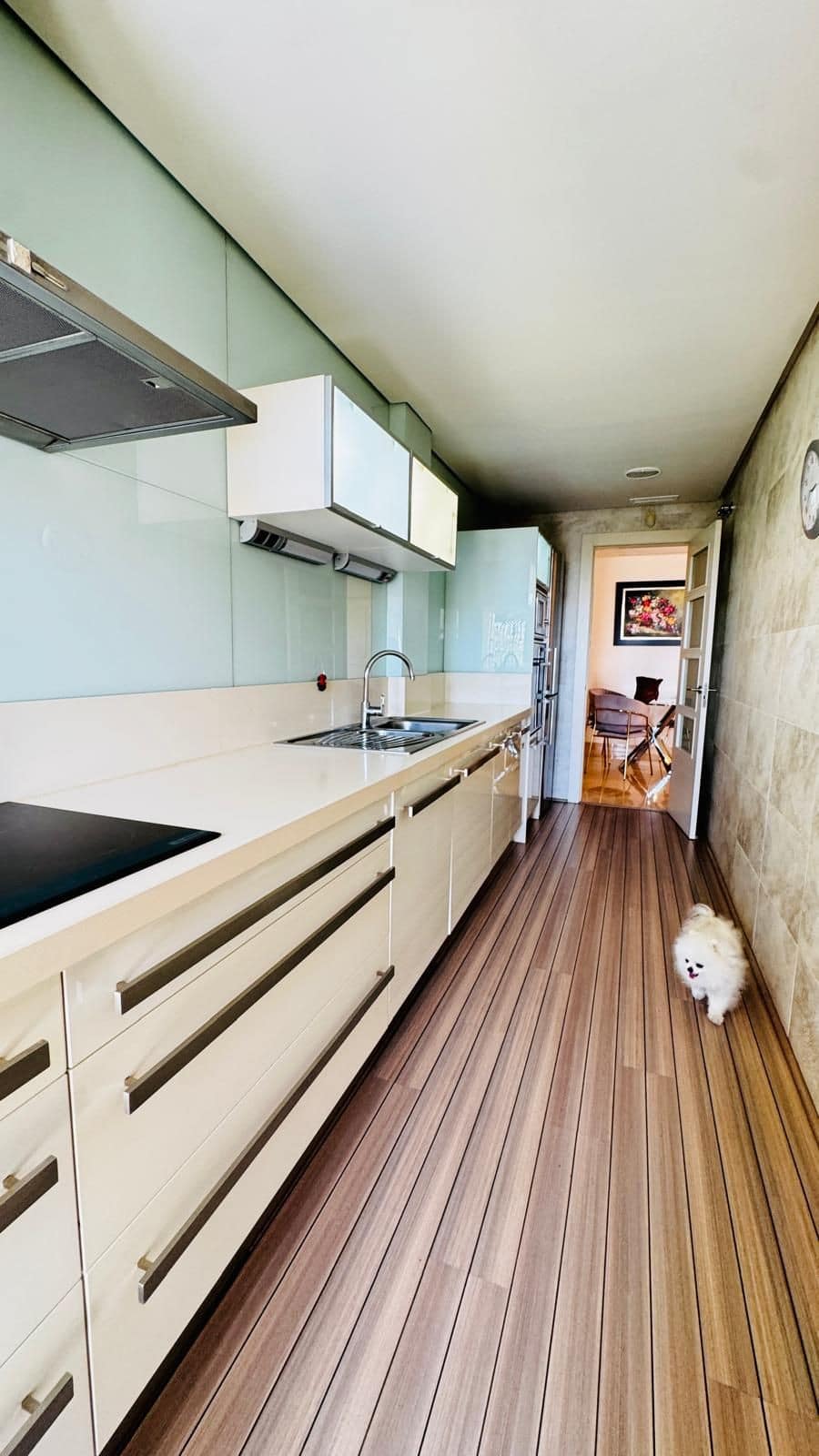 Moderne 2-slaapkamerappartement met zeezicht in Nueva Andalucía, Marbella in Nueva Andalucía - foto 3