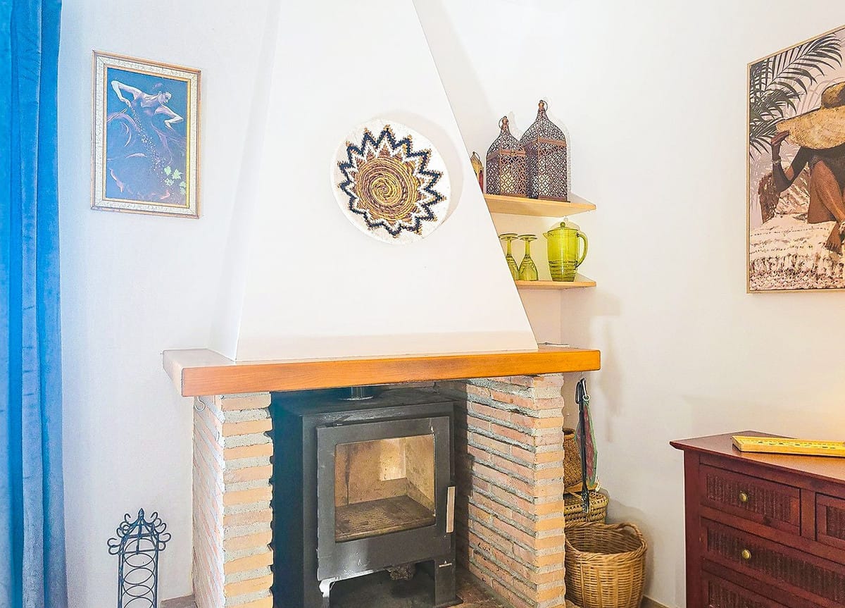 Villa met 3 slaapkamers in Cómpeta in Cómpeta - foto 9