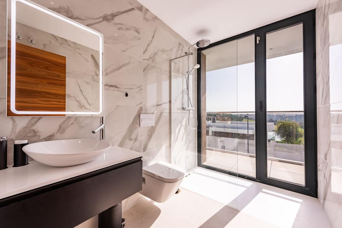 3-slaapkamer villa in Estepona in Estepona - foto 16