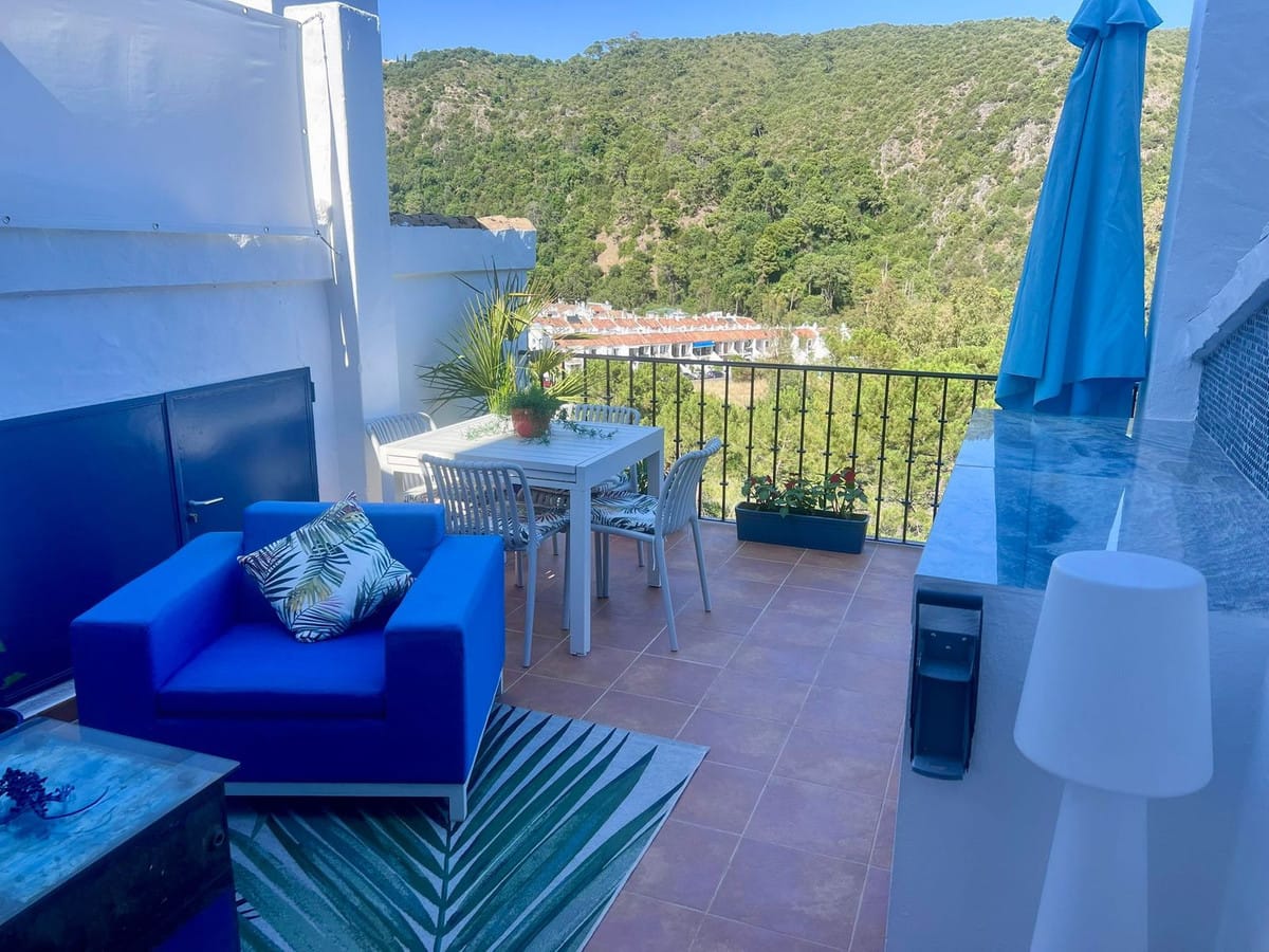 Apartment in Benahavís in Benahavís - foto 2