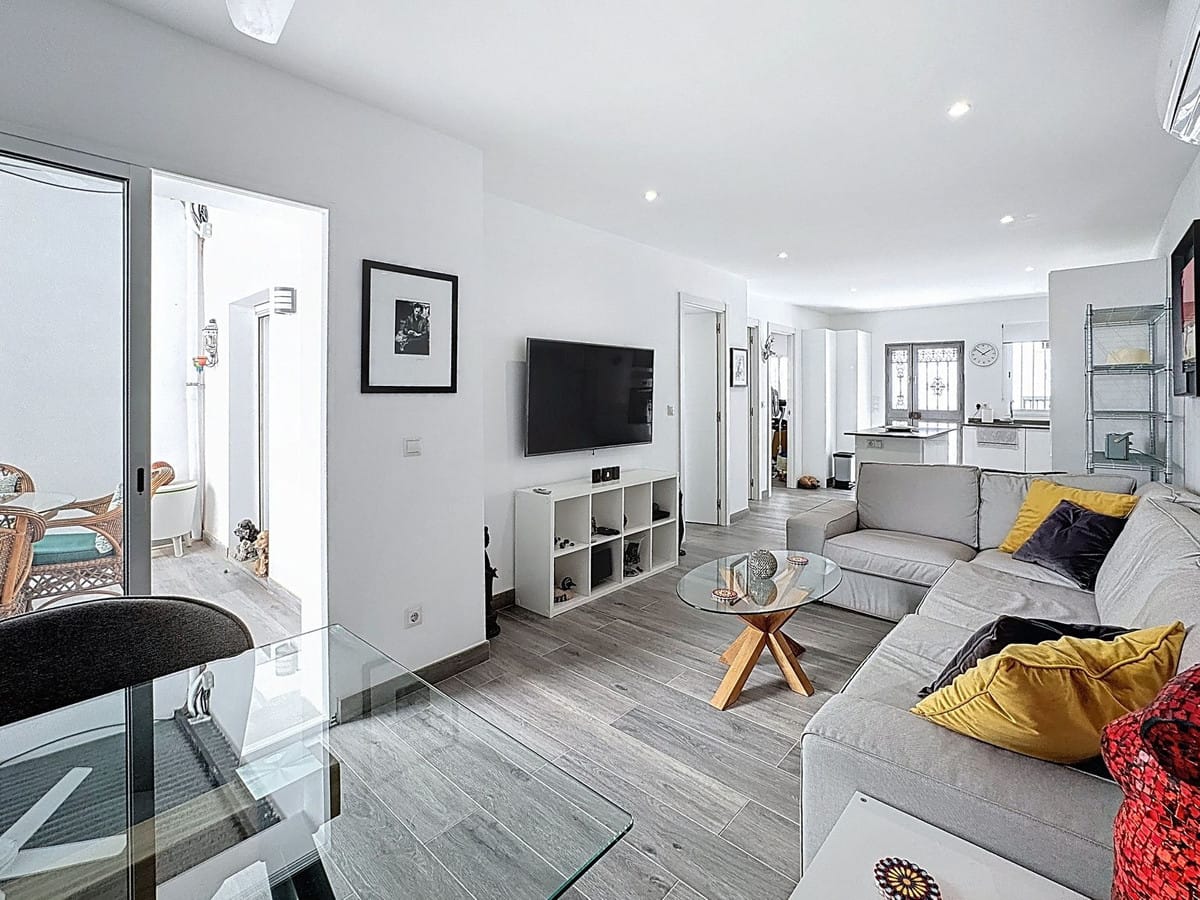 2-slaapkamerwoning in Mijas in Mijas - foto 12