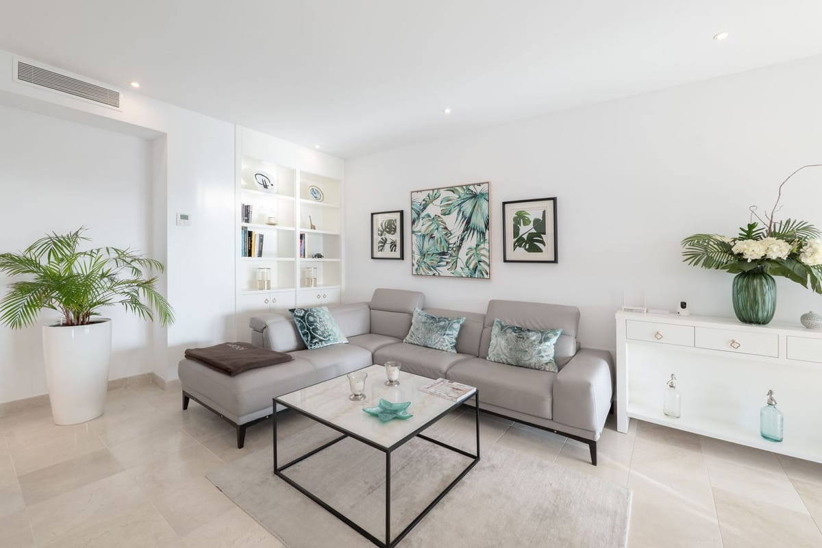 Appartement met 4 slaapkamers in Los Flamingos in Los Flamingos - foto 15