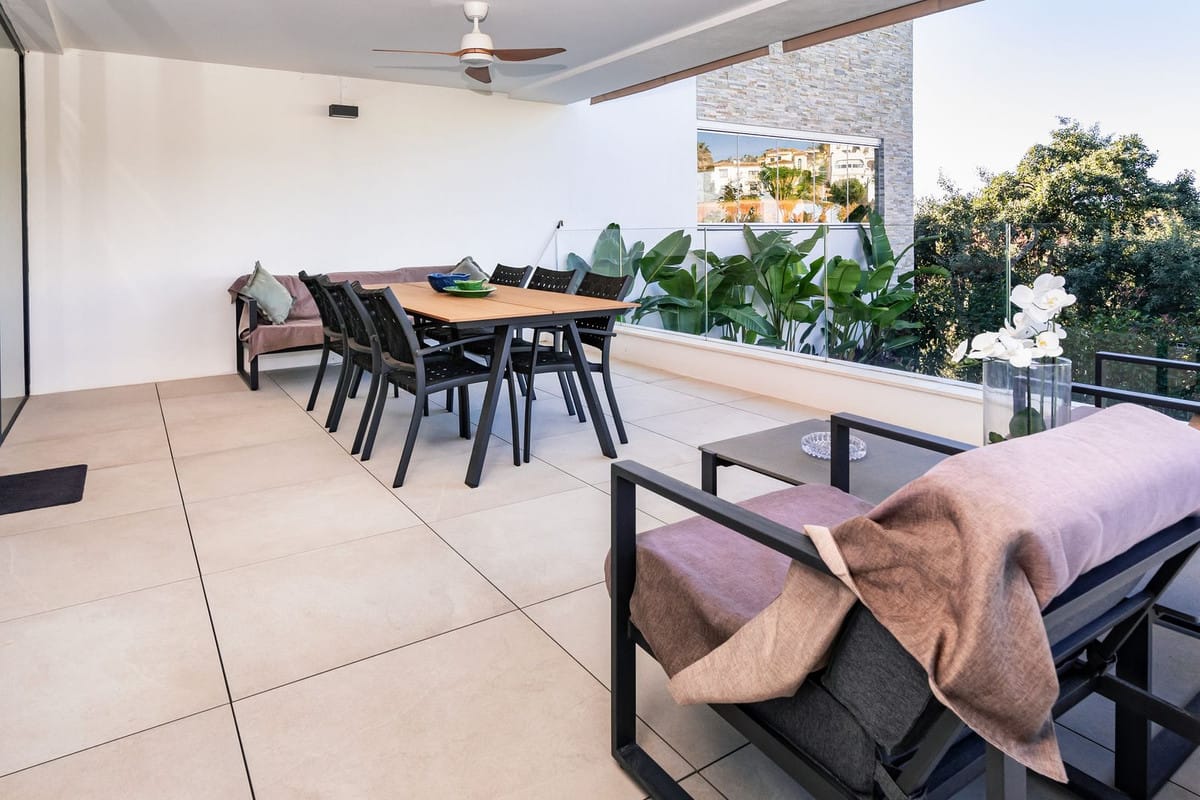 Appartement met 3 slaapkamers in Cabopino in Cabopino - foto 8