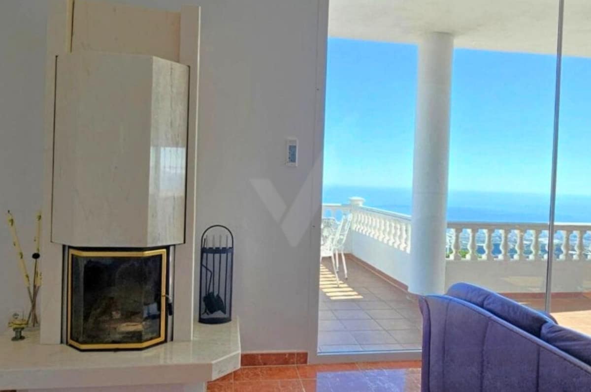 4-slaapkamer villa in Sayalonga met panoramisch uitzicht in Sayalonga - foto 7