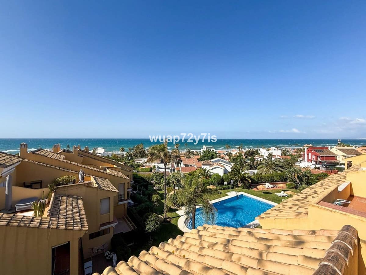 Stijlvol duplex-penthouse in Costabella met panoramisch zeezicht in Costabella - foto 12