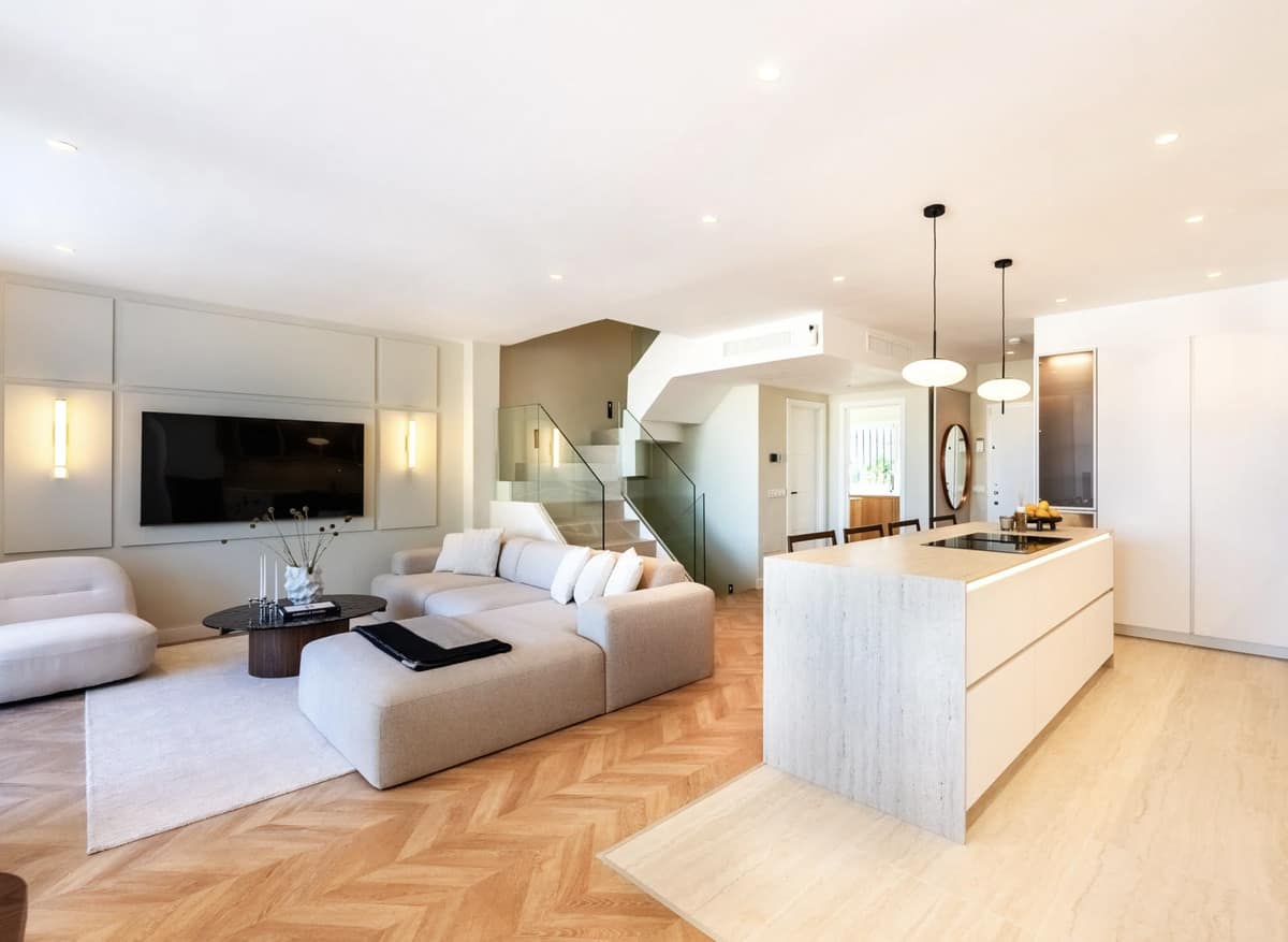 5-slaapkamer villa aan de Golden Mile, Marbella in The Golden Mile - foto 3