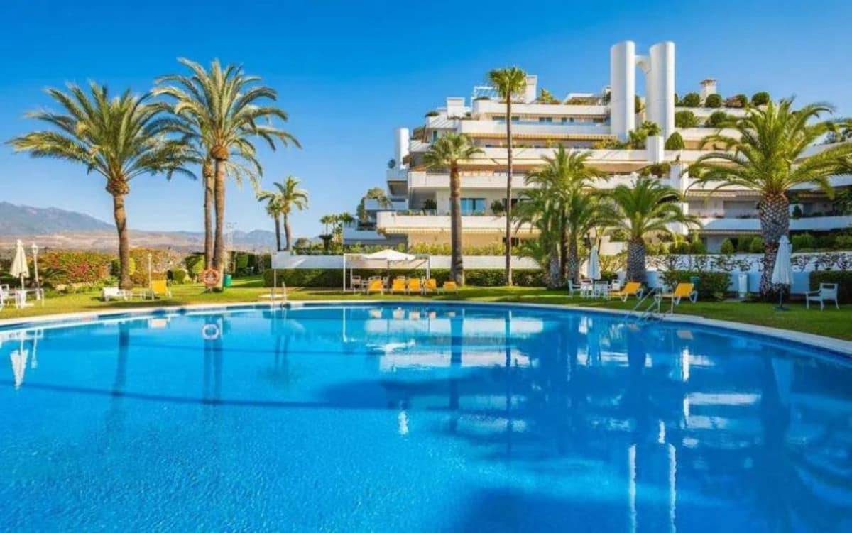 3-slaapkamer appartement aan de Marbella Golden Mile in The Golden Mile - foto 17