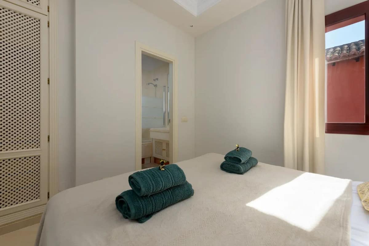 2-slaapkamer appartement in Elviria, Marbella in Elviria - foto 20