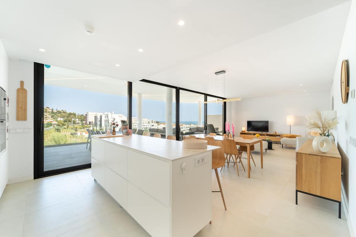 3-slaapkamer appartement in Fuengirola in Fuengirola - foto 5