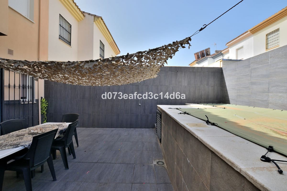 3-slaapkamerwoning in Ronda met privézwembad in Ronda - foto 19