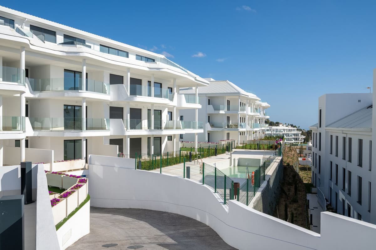 3-slaapkamer appartement in Fuengirola in Fuengirola - foto 15